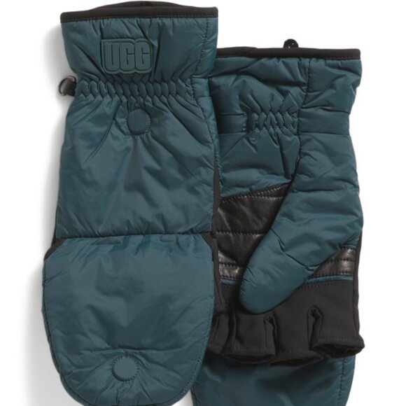 UGG Other - NEW UGG Men's All Weather Flip Mittens Pond 462mn